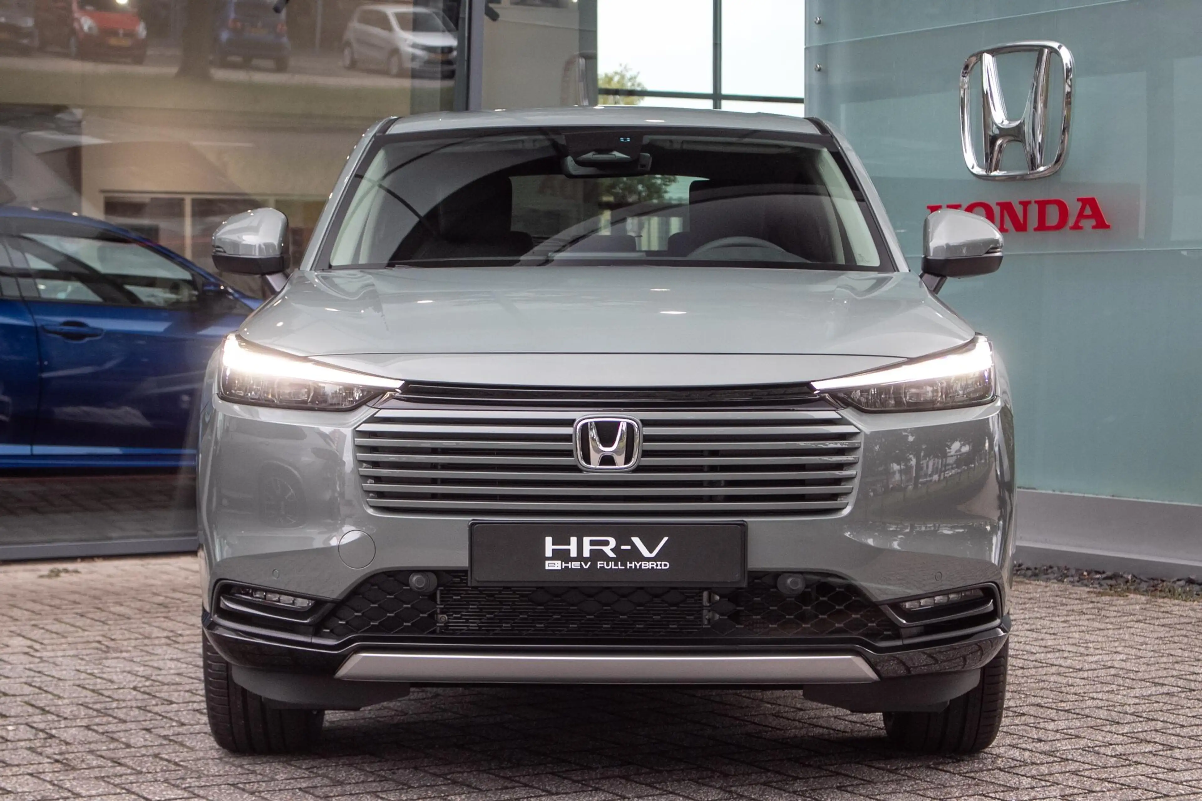 Honda HR-V 1.5 e:HEV Advance — photo 12