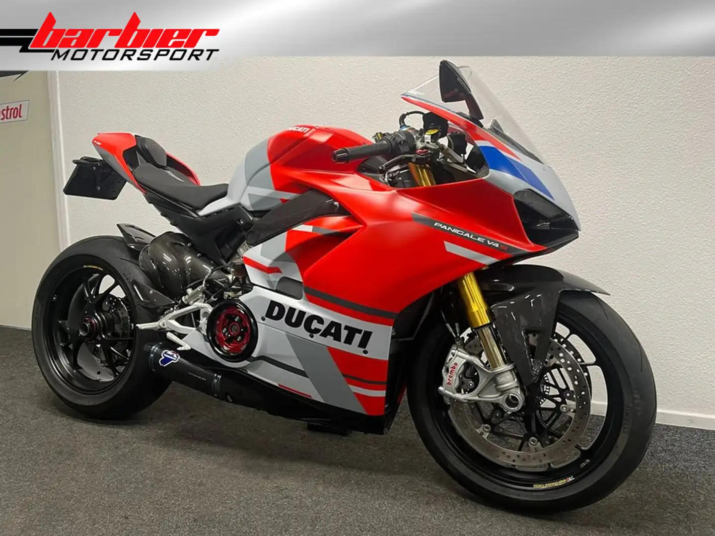 Ducati Panigale V4 S CORSE - 1