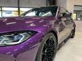BMW M3 Competition Lim. Komfort Laser Leder H&K 20" Mauve - thumbnail 38