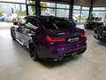 BMW M3 Competition Lim. Komfort Laser Leder H&K 20" Mauve - thumbnail 6