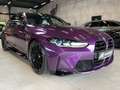 BMW M3 Competition Lim. Komfort Laser Leder H&K 20" Mauve - thumbnail 18