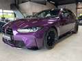 BMW M3 Competition Lim. Komfort Laser Leder H&K 20" Mauve - thumbnail 17