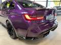 BMW M3 Competition Lim. Komfort Laser Leder H&K 20" Mauve - thumbnail 30