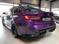 BMW M3 Competition Lim. Komfort Laser Leder H&K 20" Mauve - thumbnail 20