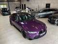 BMW M3 Competition Lim. Komfort Laser Leder H&K 20" Mauve - thumbnail 24