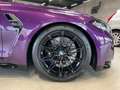 BMW M3 Competition Lim. Komfort Laser Leder H&K 20" Mauve - thumbnail 41