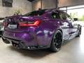 BMW M3 Competition Lim. Komfort Laser Leder H&K 20" Mauve - thumbnail 19