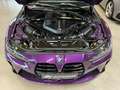 BMW M3 Competition Lim. Komfort Laser Leder H&K 20" Mauve - thumbnail 37