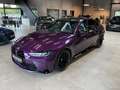 BMW M3 Competition Lim. Komfort Laser Leder H&K 20" Mauve - thumbnail 1