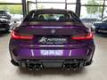 BMW M3 Competition Lim. Komfort Laser Leder H&K 20" Mauve - thumbnail 5