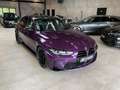 BMW M3 Competition Lim. Komfort Laser Leder H&K 20" Mauve - thumbnail 3