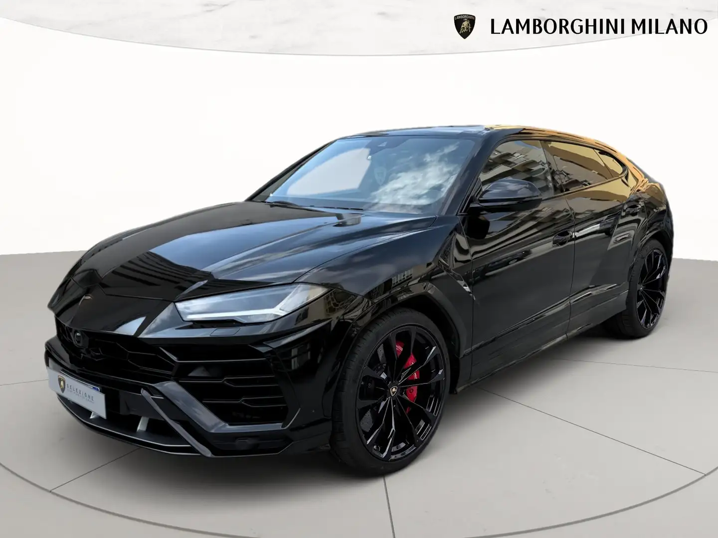 Lamborghini Urus 4.0 V8 auto - 4 pti - IVA ESPOSTA Schwarz - 1