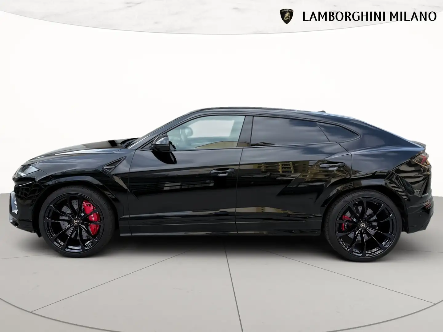Lamborghini Urus 4.0 V8 auto - 4 pti - IVA ESPOSTA Schwarz - 2