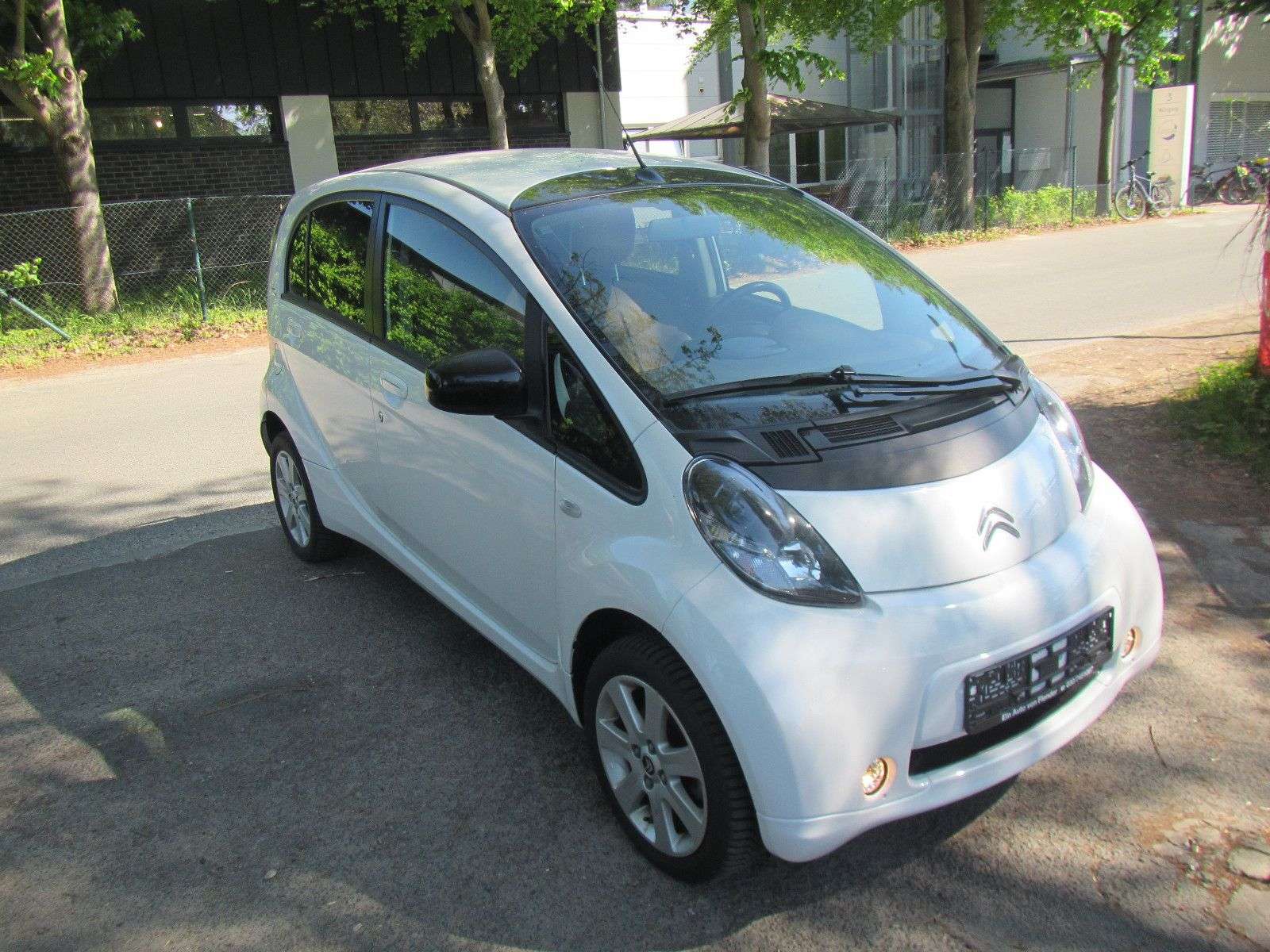 Second hand Citroen C-Zero 