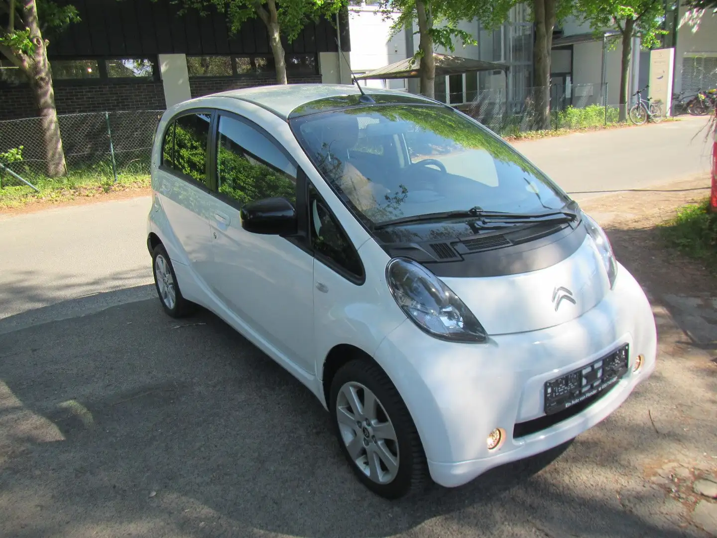 Citroen C-Zero C-ZERO Tendance  Alu incl. Batterie Wit - 1