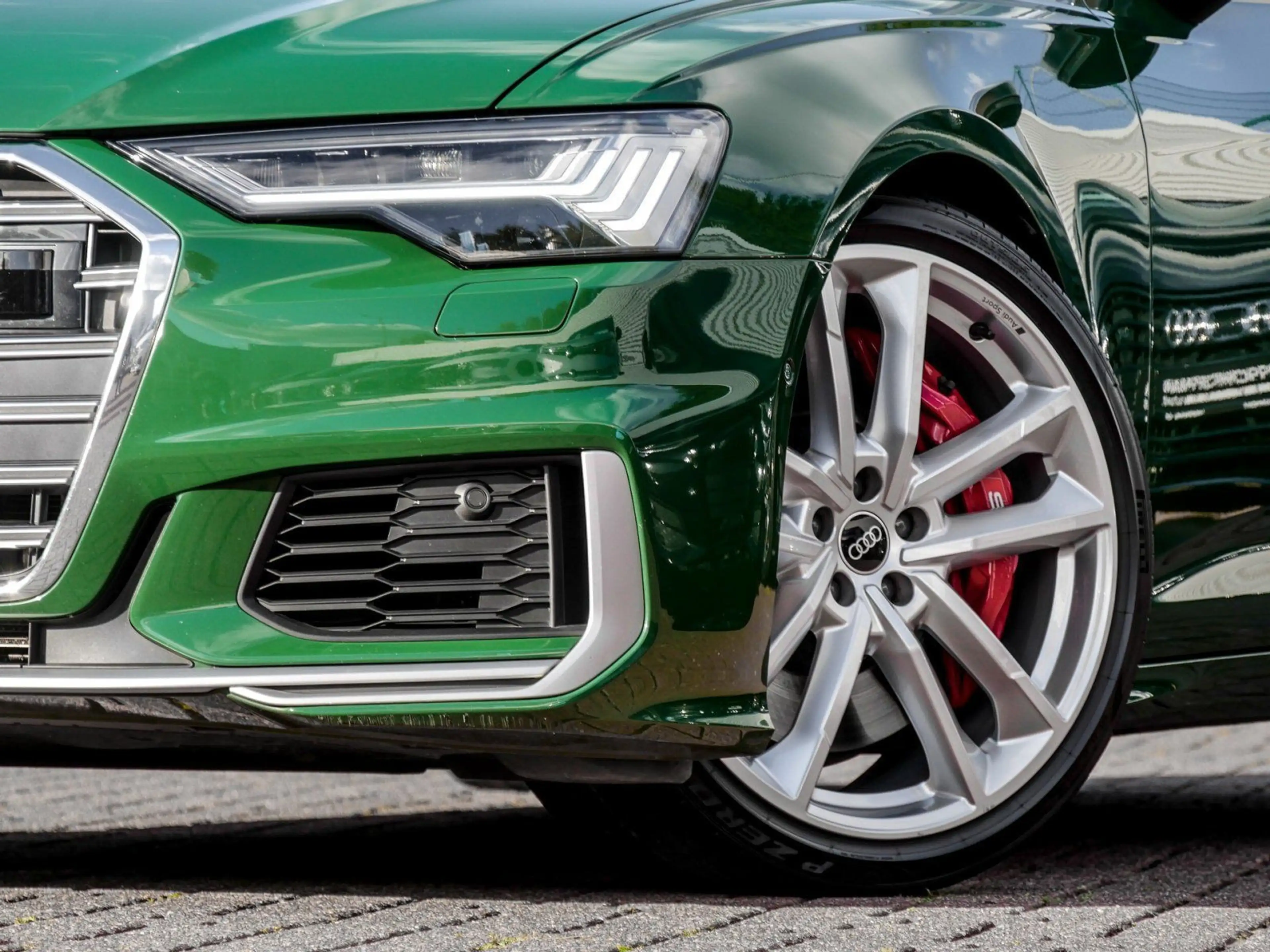 Audi S6 3.0 TDI quattro HUD PANO STHZ MATRIX-LE — photo 6