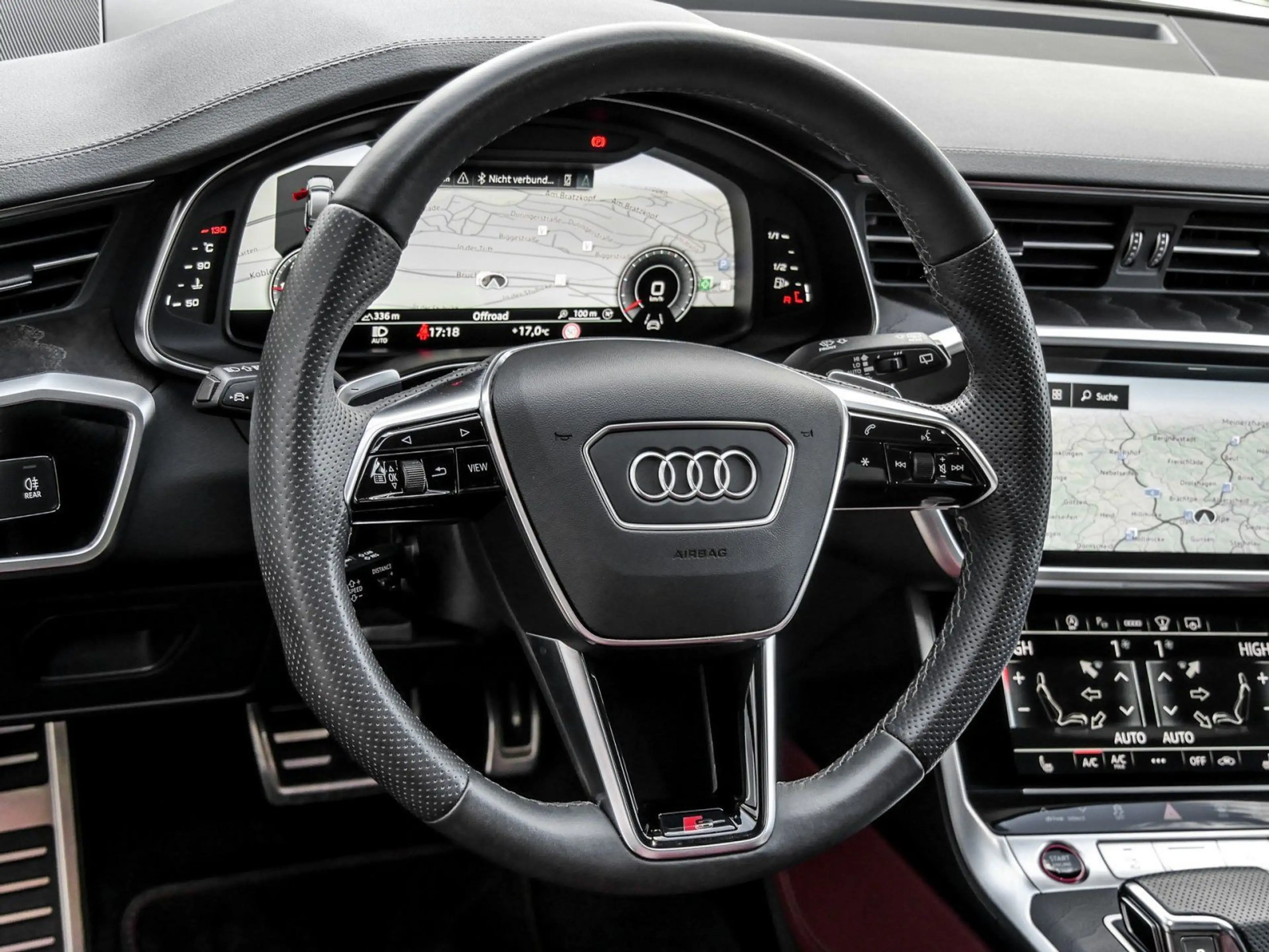 Audi S6 3.0 TDI quattro HUD PANO STHZ MATRIX-LE — photo 9