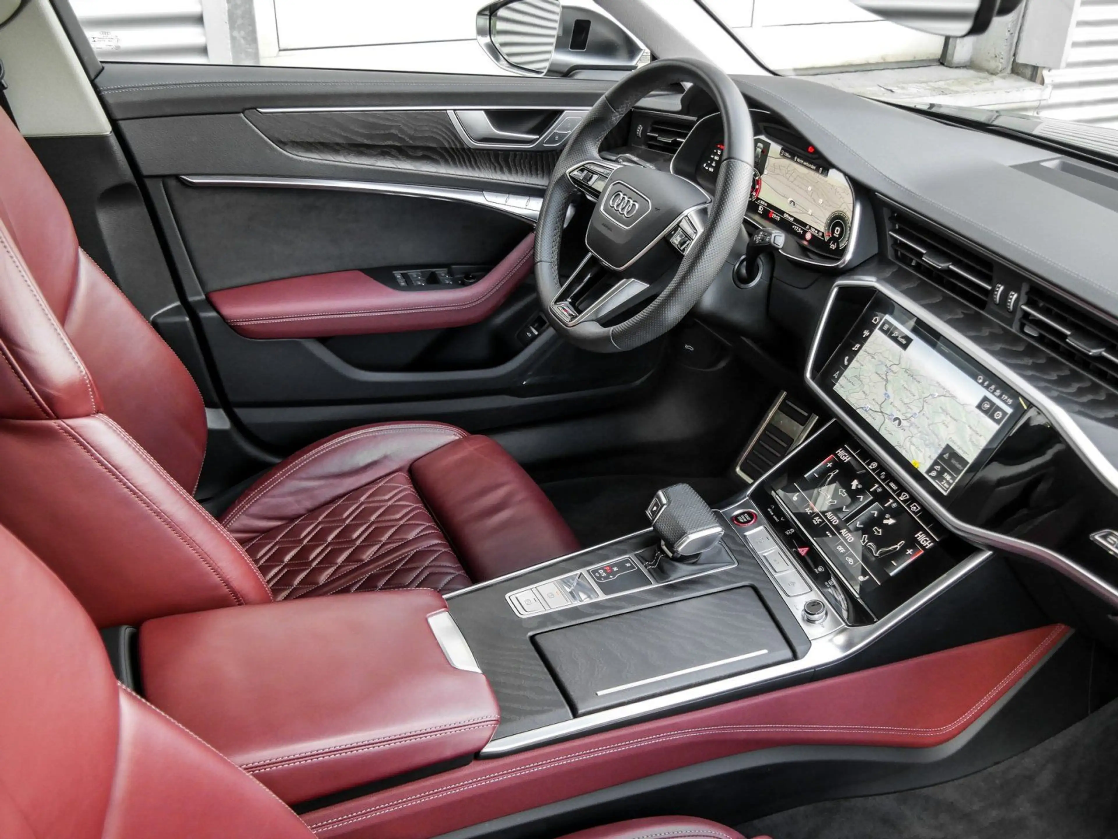 Audi S6 3.0 TDI quattro HUD PANO STHZ MATRIX-LE — photo 4