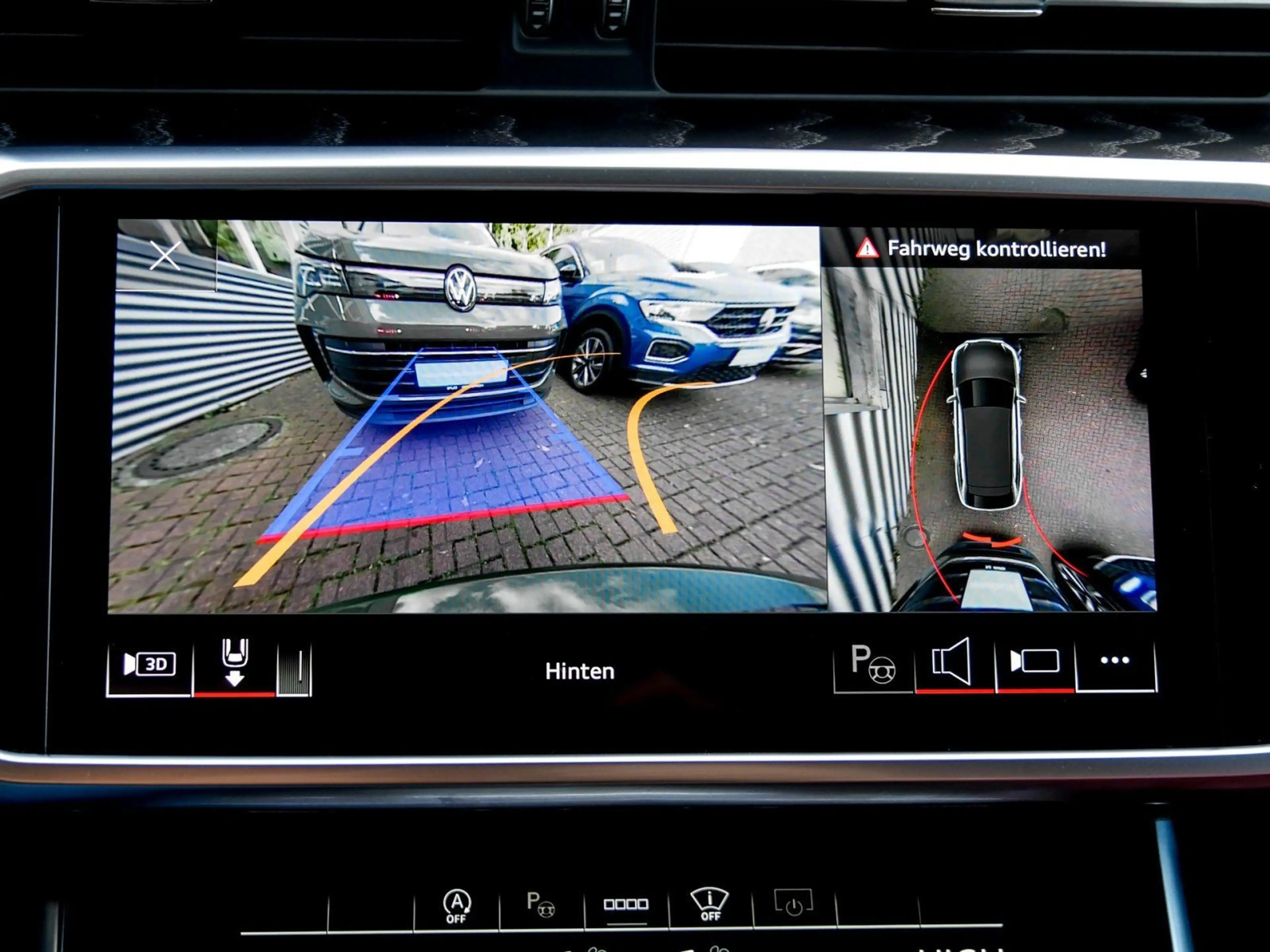 Audi S6 3.0 TDI quattro HUD PANO STHZ MATRIX-LE — photo 12