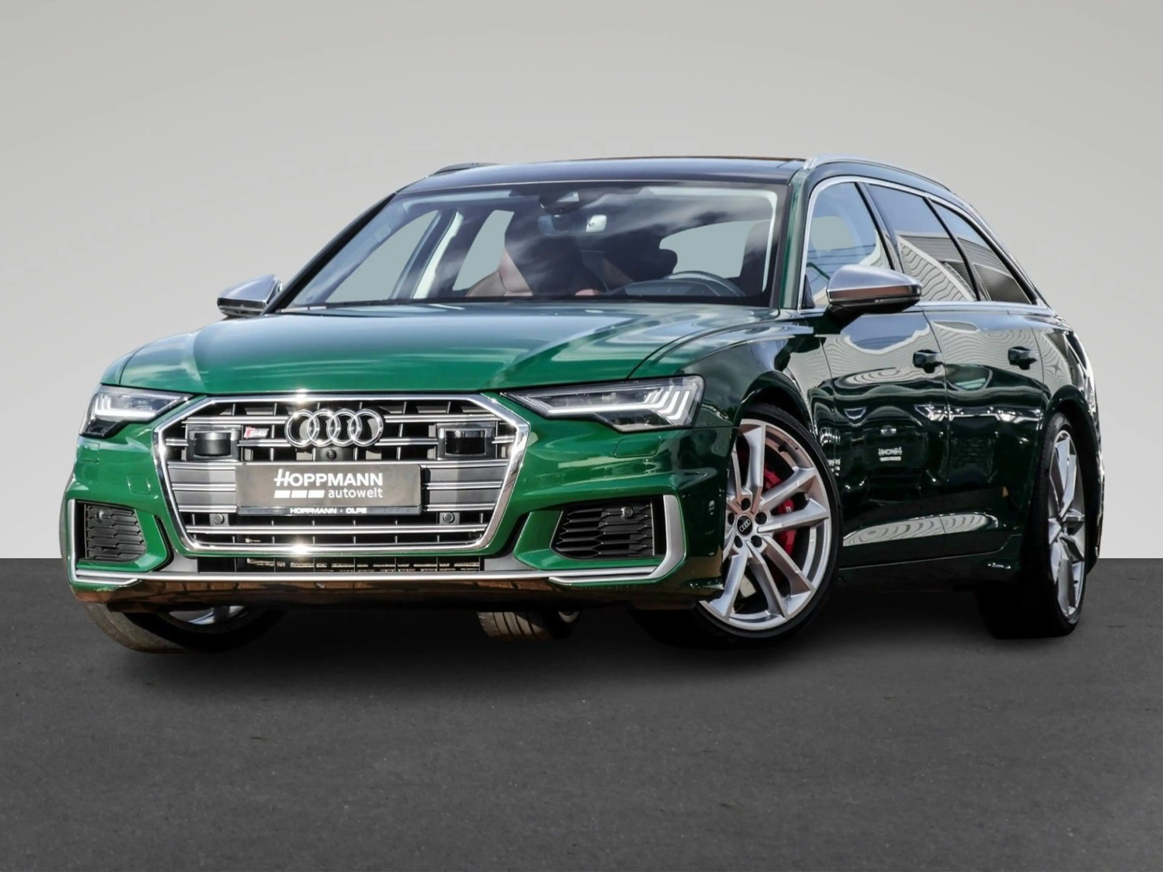 Audi S6 3.0 TDI quattro HUD PANO STHZ MATRIX-LE — photo 2