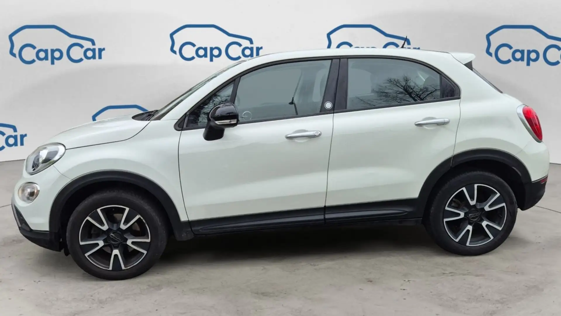 Fiat 500X 1.3 Multijet 95 Live Edizione Blanc - 2