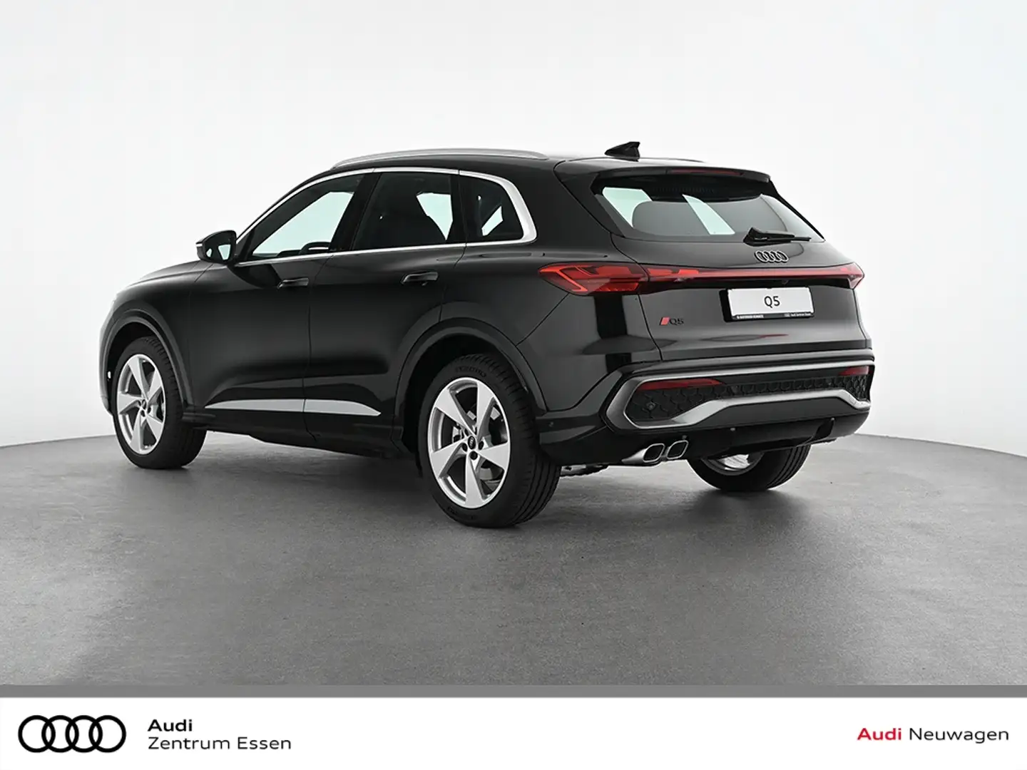 Audi Q5 SUV TDI QUTTRO S LINE TECH PRO LED Schwarz - 2