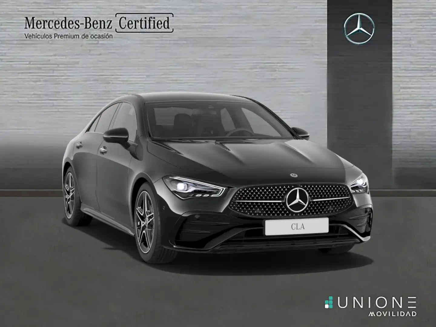 Mercedes-Benz CLA 220 d Coupé - 2