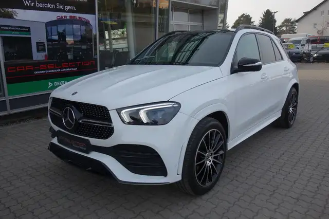 Mercedes-Benz GLE 300 d 4Mat AMG LINE 7-SITZER/PANO/AHK/STDHZG