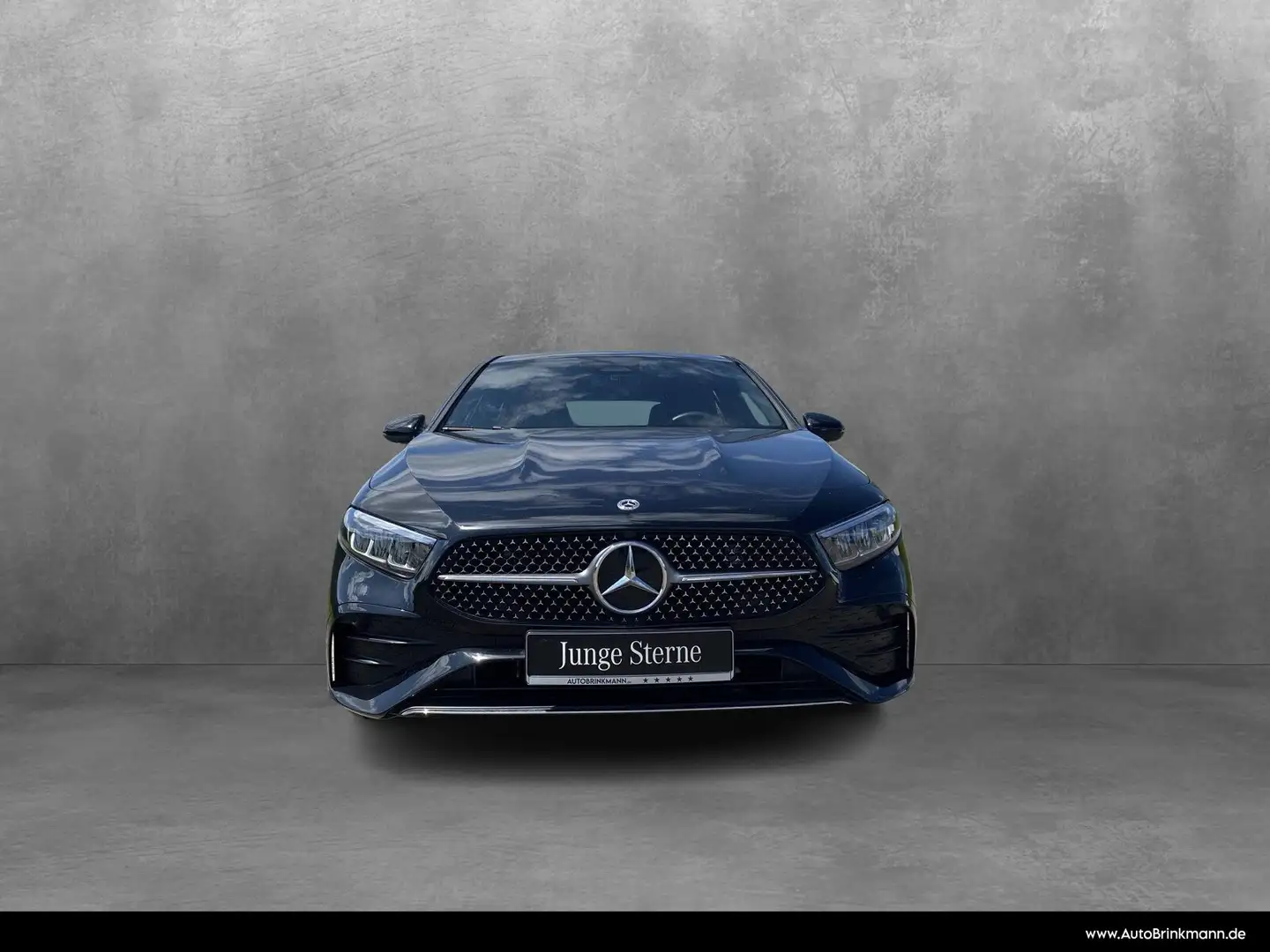 Mercedes-Benz A 200 A 200 AMG Line/LED/SHZ/KeylessGo Parktronic/Kamera Schwarz - 2