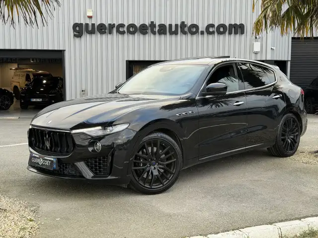 Maserati GranSport 3.0 V6 275CH DIESEL GRANSPORT 210G