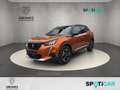 Peugeot 2008 Allure 1.2 PureTech 130 GTLINE Navi LED ACC digita Orange - thumbnail 1