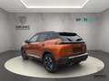Peugeot 2008 Allure 1.2 PureTech 130 GTLINE Navi LED ACC digita Orange - thumbnail 7