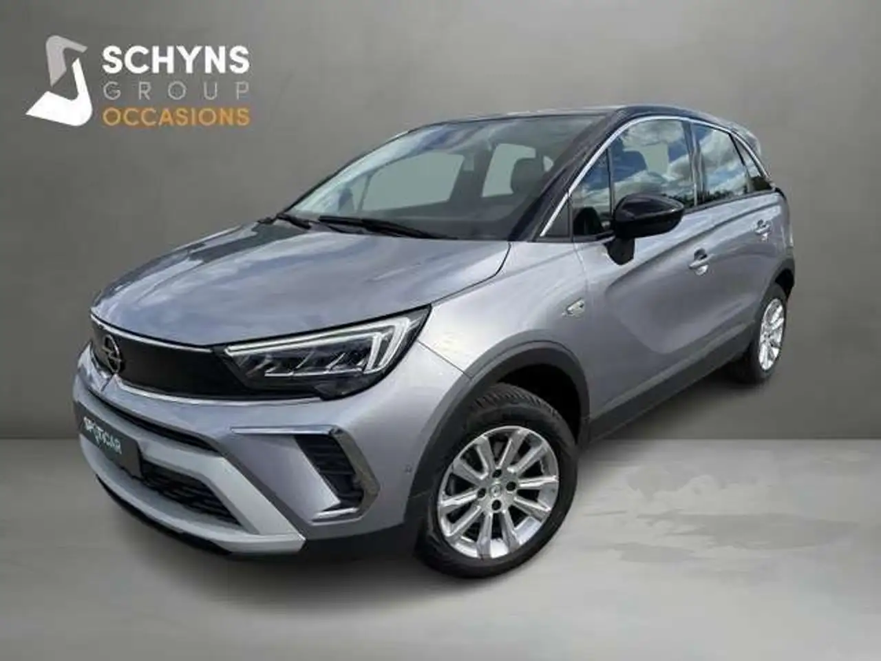 Opel Crossland