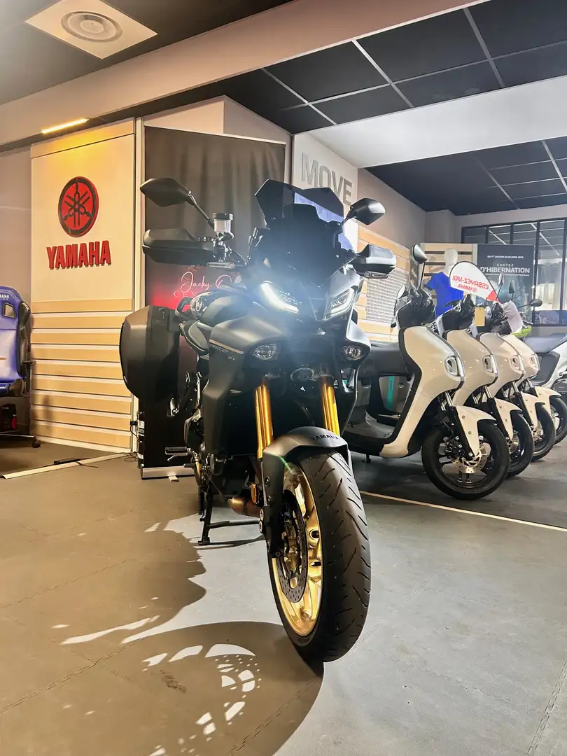 Yamaha Tracer 9 GT - 1