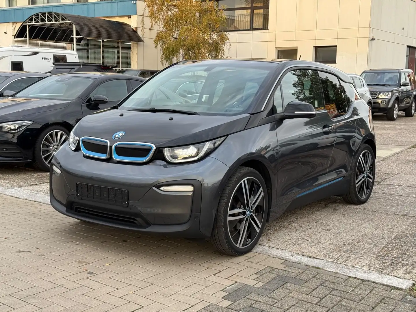 BMW i3 /Kamera/SHZ/Apple CarPlay/Leder - 2