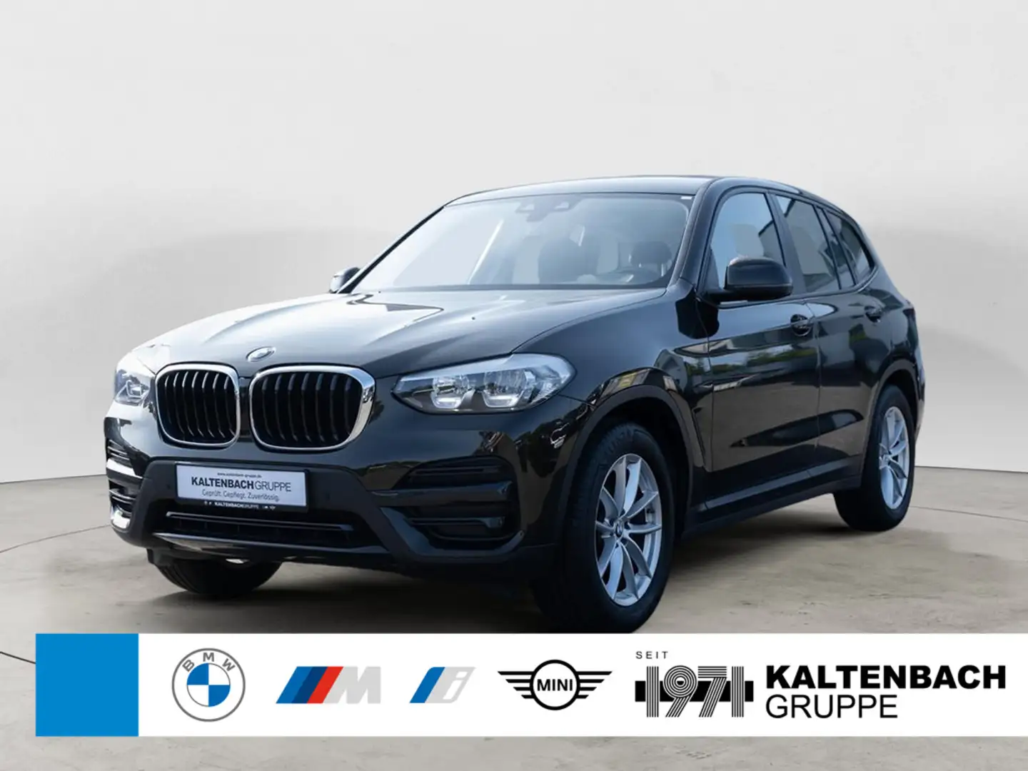 BMW X3 xDrive 20d LED NAVI SHZ PDC KEYLESS KLIMA Braun - 1