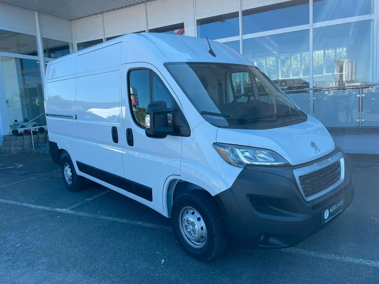 Peugeot Boxer Peugeot Boxer 333 L2H2 CarPlay*RückKamera*Tempom Білий - 2