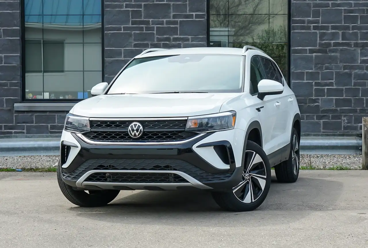2024 Volkswagen Taos