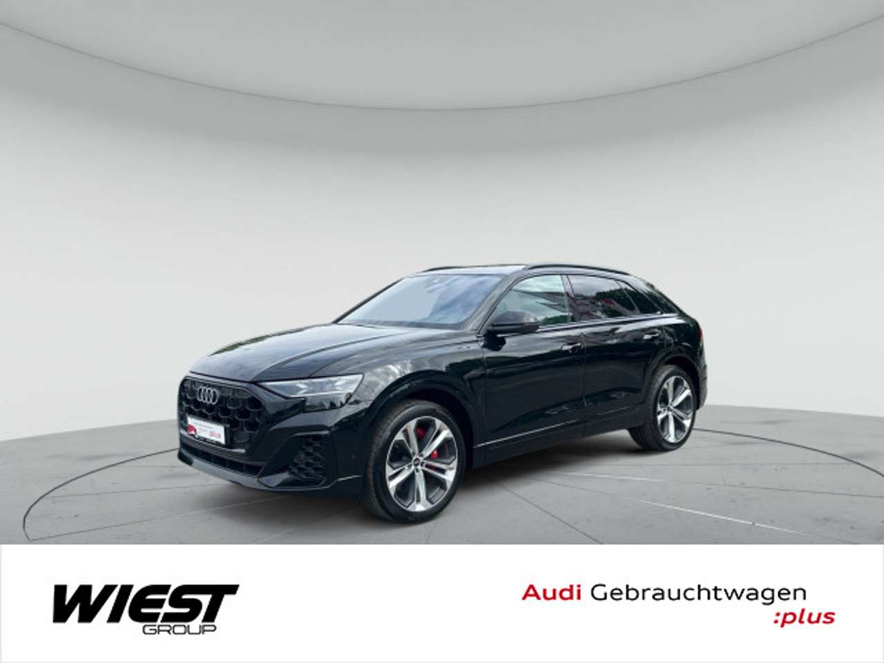 Audi SQ8 — Audi SQ8 SUV TFSI tiptr. HUD HD-Matrix Laser Nachtsic