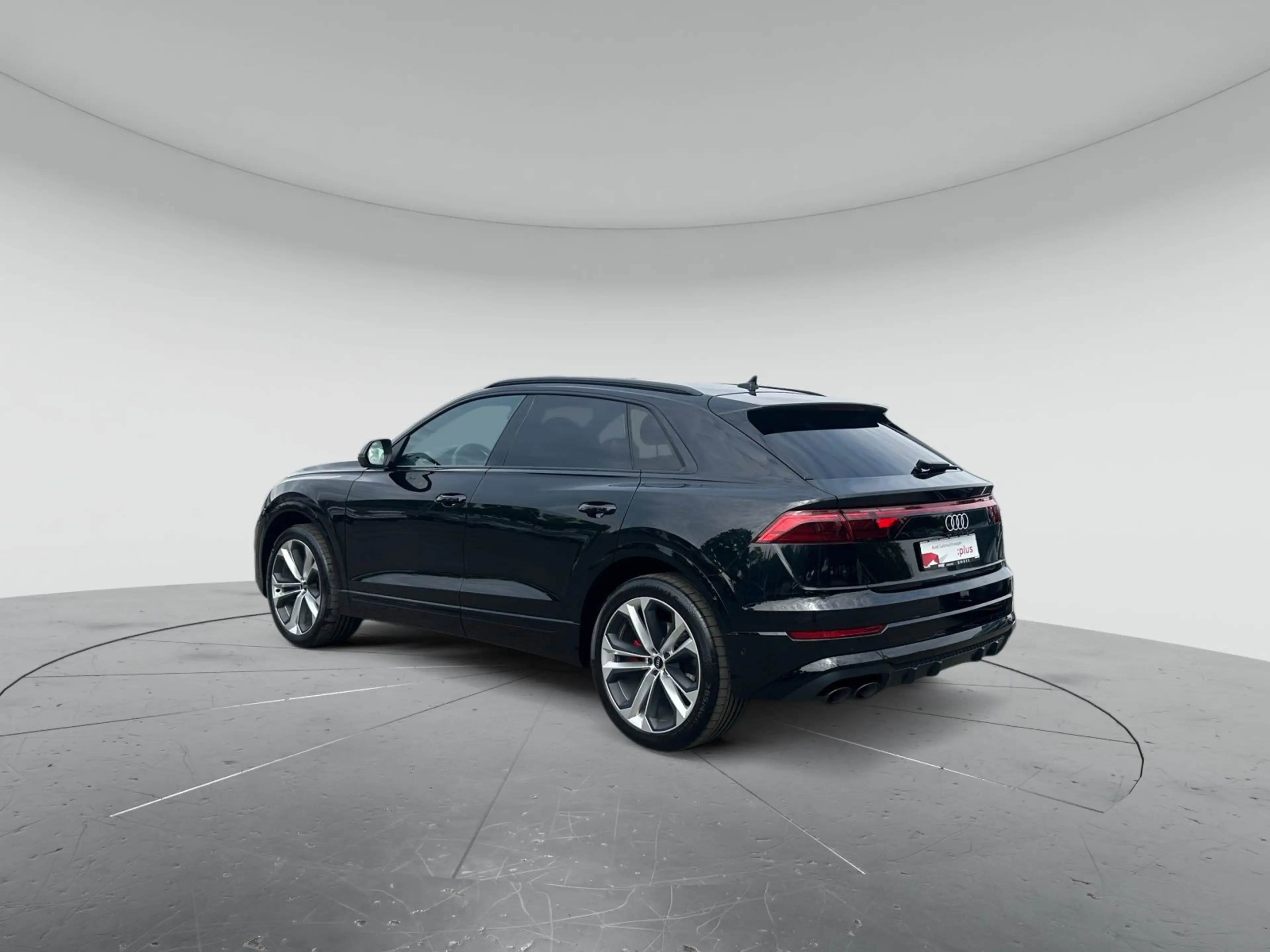 Audi SQ8 SUV TFSI tiptr. HUD HD-Matrix Laser Nachtsic — photo 5