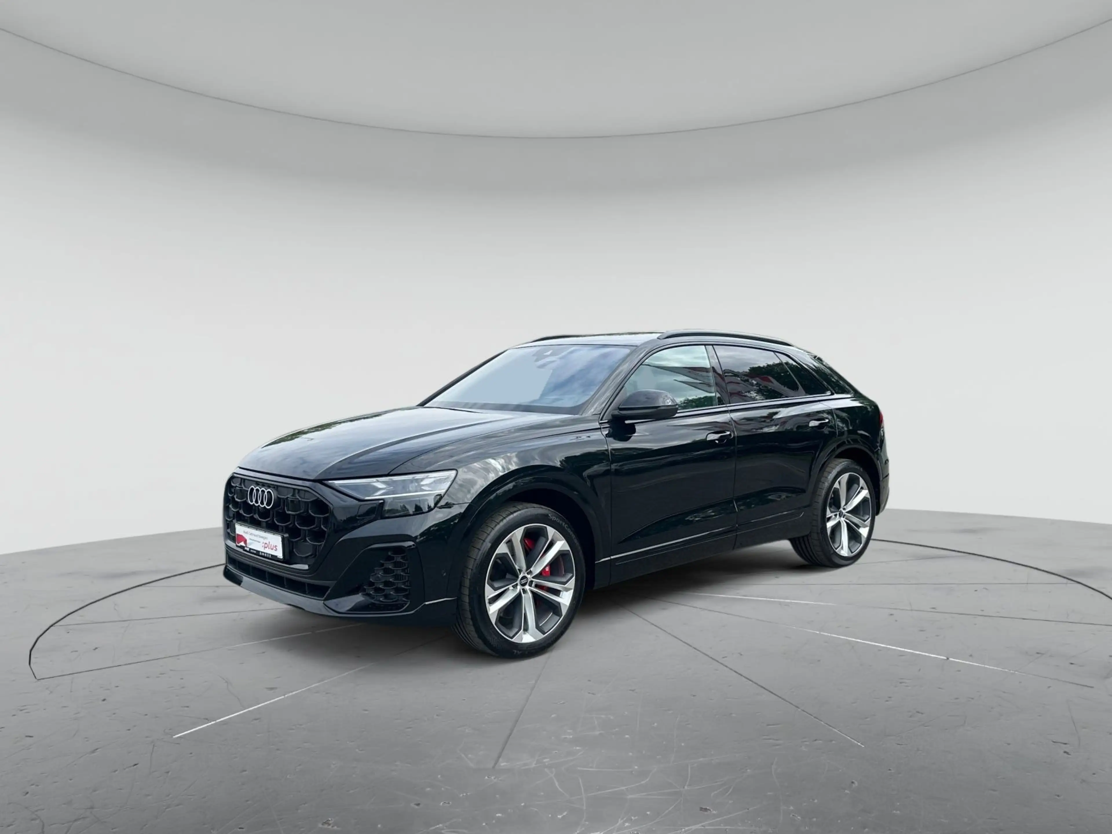 Audi SQ8 SUV TFSI tiptr. HUD HD-Matrix Laser Nachtsic — photo 2