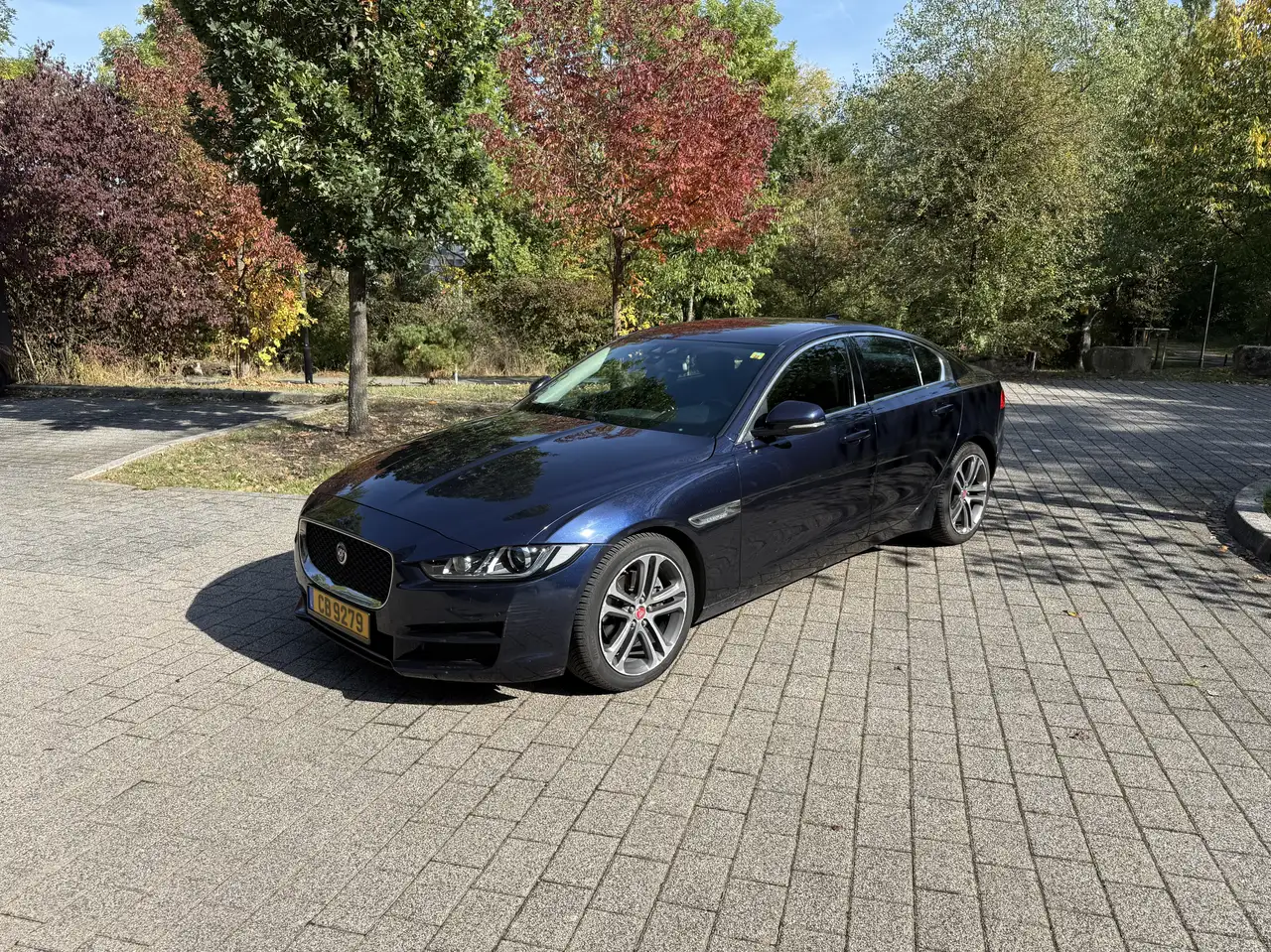 Jaguar XE