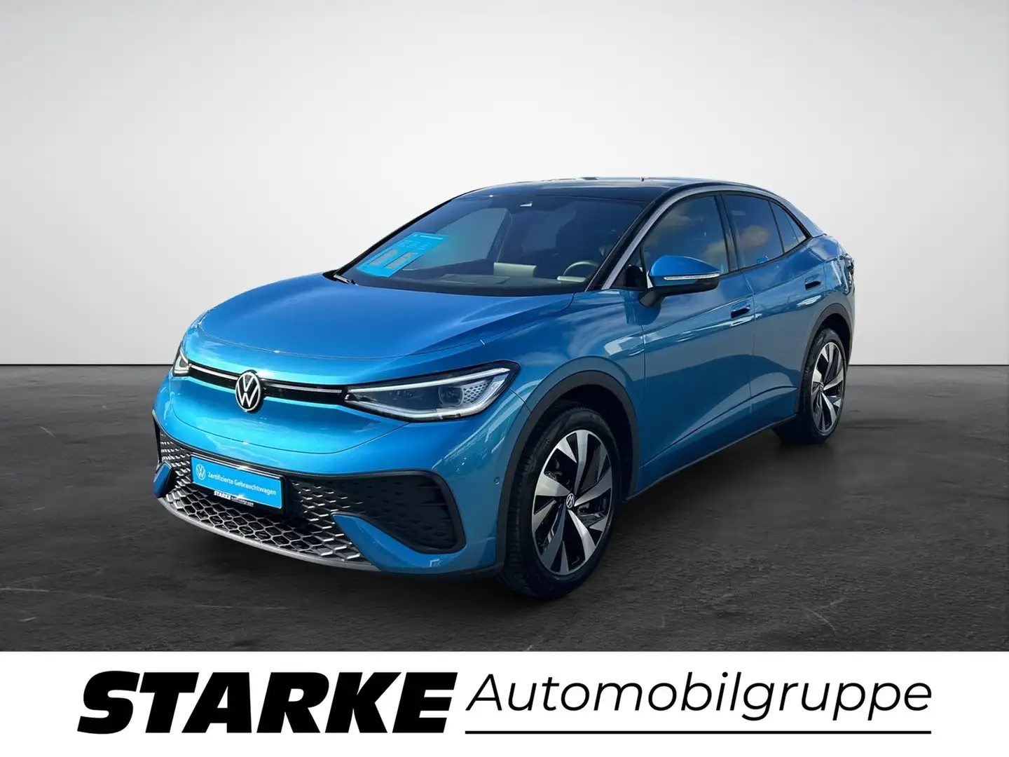 Volkswagen ID.5 Pro Blau - 1