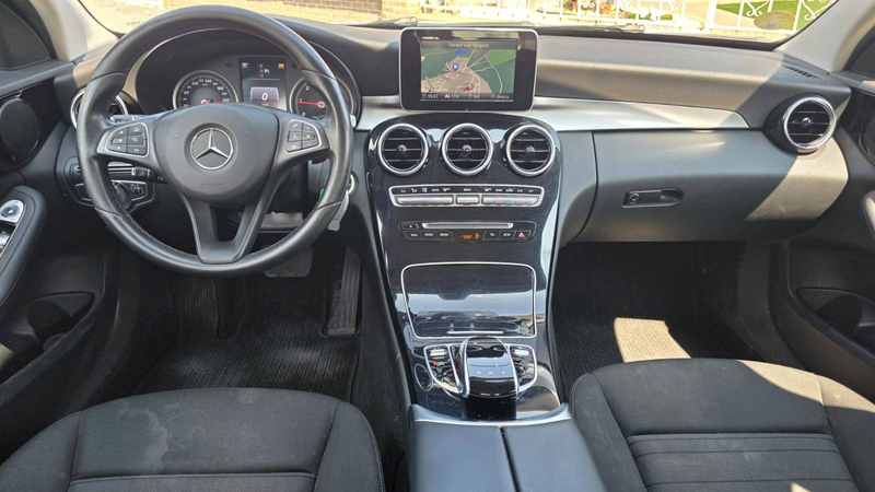 Mercedes-Benz C 180 Automaat Airco CruiseC ParkeerS Sedan 5 Deurs * — photo 7