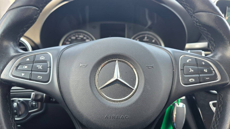 Mercedes-Benz C 180 Automaat Airco CruiseC ParkeerS Sedan 5 Deurs * — photo 8