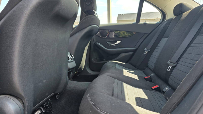 Mercedes-Benz C 180 Automaat Airco CruiseC ParkeerS Sedan 5 Deurs * — photo 10