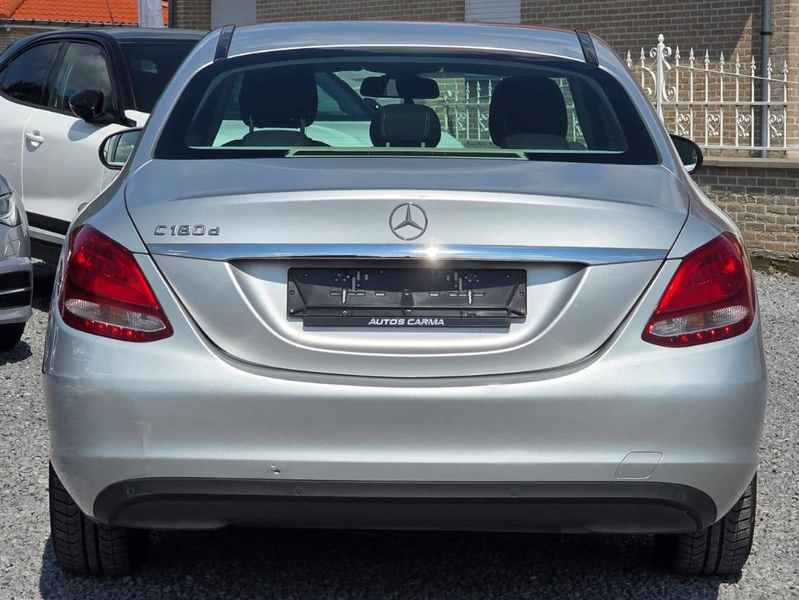 Mercedes-Benz C 180 Automaat Airco CruiseC ParkeerS Sedan 5 Deurs * — photo 5