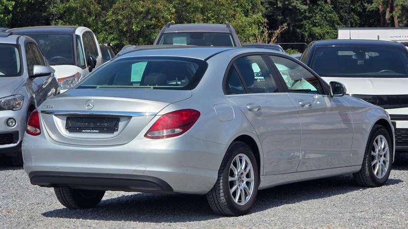 Mercedes-Benz C 180 Automaat Airco CruiseC ParkeerS Sedan 5 Deurs * — photo 4