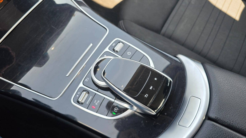 Mercedes-Benz C 180 Automaat Airco CruiseC ParkeerS Sedan 5 Deurs * — photo 13