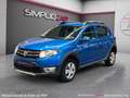 Dacia Sandero Sandero 1.5 dCi 90 FAP Stepway Ambiance Bleu - thumbnail 5